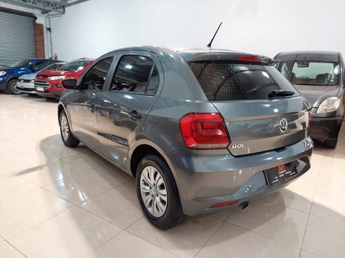 Imagen 3 de 8 de Volkswagen Gol Trend Gol Trend Trendline
