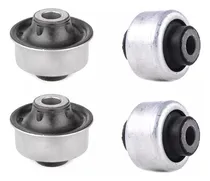 Comprar Kit 4 Bujes Parrilla De Suspension 100% Original Peugeot 307