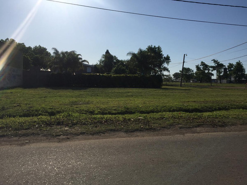 Lote En Alquiler De 770 M2 - Garita 3 De Funes