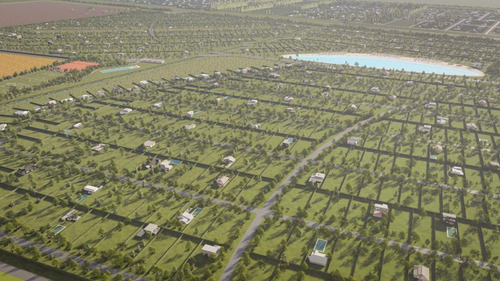 Terreno En Venta En Vida Lagoon , Lote En Funes