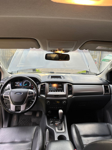 Ford Ranger 3.2 Cd Limited Tdci 200cv