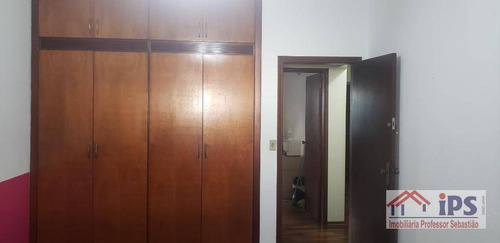 Imagem 2 de 30 de Casa À Venda, 285 M² Por R$ 650.000,00 - Cidade Universitária - Campinas/sp - Ca1440