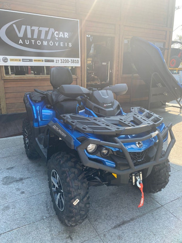 Imagem 1 de 3 de Quadriciclo Outlander Max Limited 1.000r Can-am. 2021