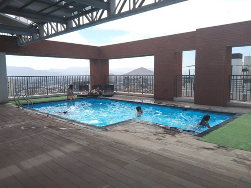 Departamento En Venta De 1 Dorm Morande 626 ,santiago
