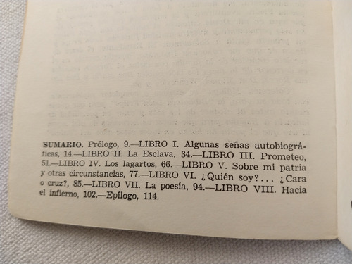 León Felipe Ganarás La Luz Libro Colección Málaga (Usado)