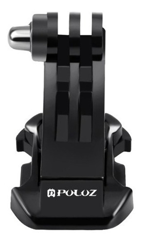 Imagen 3 de 6 de Gancho Base Tipo J Para Gopro 9 8 7 6 5 Xiaoyi Sj Dji Osmo