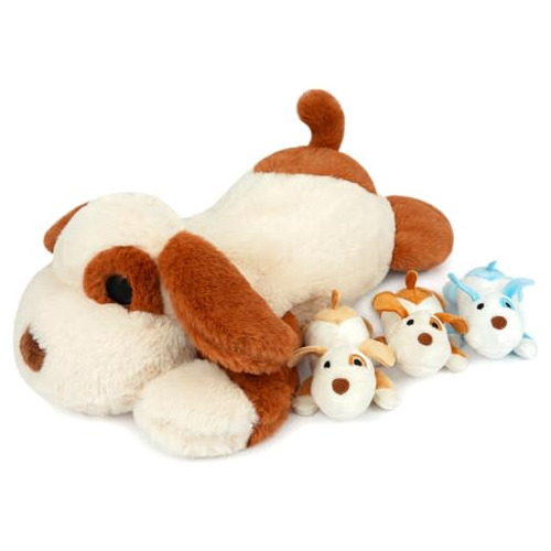 Peluche De Perro Beagle, Juguete De Peluche De Perro Be...