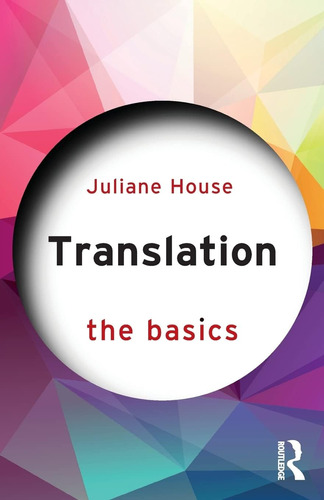 Libro Translation: The Basics En Ingles