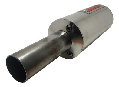 Imagen 4 de 6 de Turbo Universal 3''x19cm (aluminio) 110cc Comp. Rr R-33