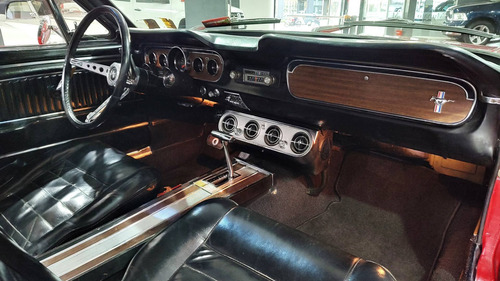Imagen 15 de 15 de Ford Mustang 4.7 V8 Cabrio 1965