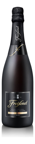 Espumante Cava Freixenet Cordon Negro Brut 750ml