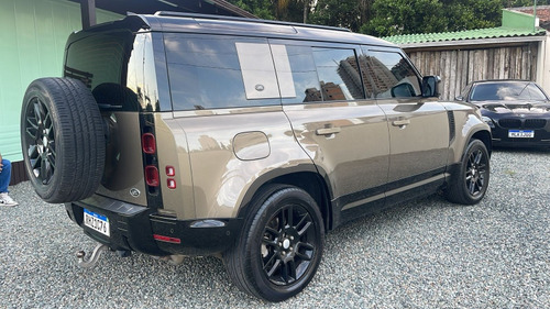 Land Rover Defender 110 2.0 S Aut. (P300) 5P