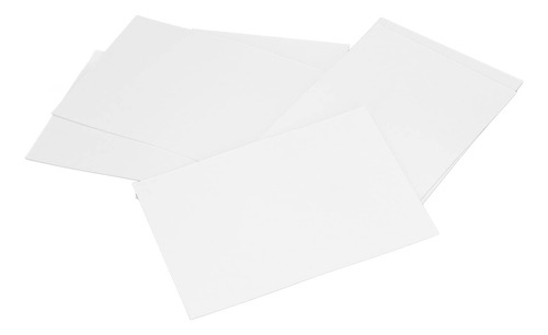 Papel De Acuarela, 40 Unidades, Algodón Ácido, Lavable