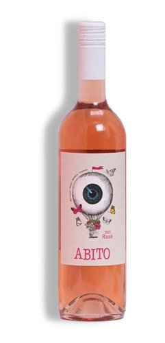 Abito Vino Rosé 750ml Barrancas Maipú Mendoza