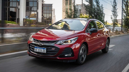 Chevrolet Cruze 1.4 Ltz At Sedan