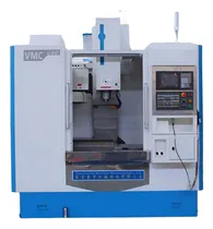 Comprar Centro De Mecanizado Cnc Vmc650 Siemens 808d