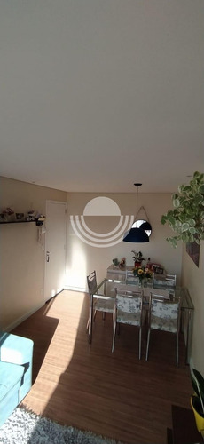 Imagem 4 de 13 de Apartamento Á Venda E Para Aluguel Em Parque Camélias - Ap007014