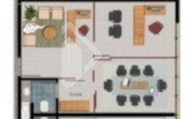 Imagem 9 de 10 de Sala/conjunto - Centro - Ref: 186698 - V-186698