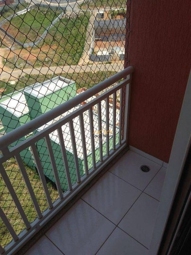 Imagem 4 de 7 de Apartamento Com 2 Dormitórios À Venda, 51 M² Por R$ 190.000,00 - Bonsucesso - Guarulhos/sp - Ap0742