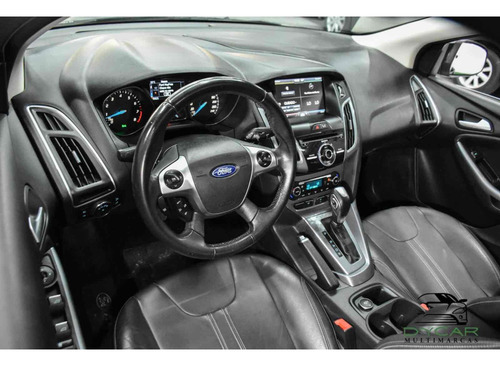 Ford Focus 2.0 TITANIUM 16V FLEX 4P POWERSHIFT