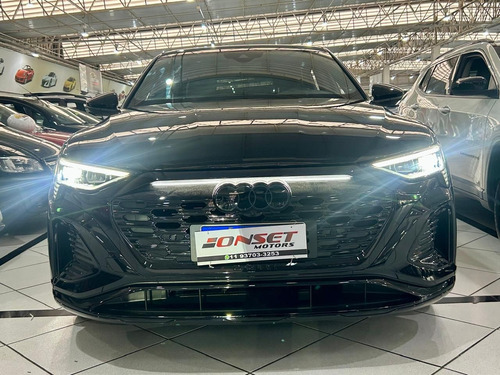 Audi E-tron Performance Quattro
