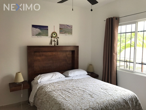Imagen 1 de 14 de Venta De Departamento En Real Bilbao En Playa Del Carmen