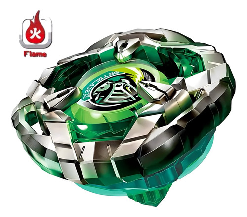 Beyblade X Flame Brand