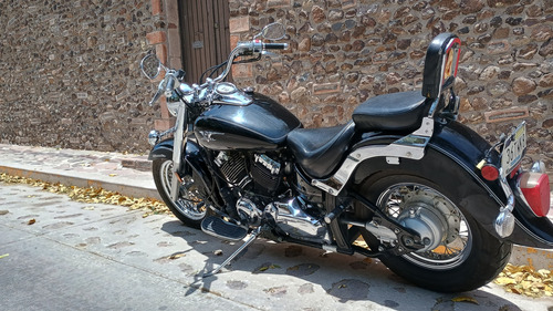 Yamaha Vstar 650 Mod 2007, Entrego Baja De Querétaro
