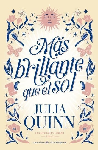 Mas Brillante Que El Sol - Julia Quinn - Titania - Libro