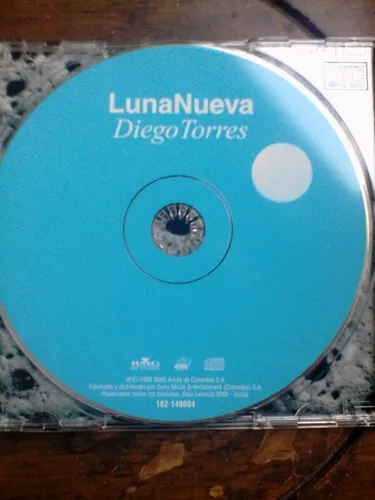 Cd Diego Torres - Luna Nueva