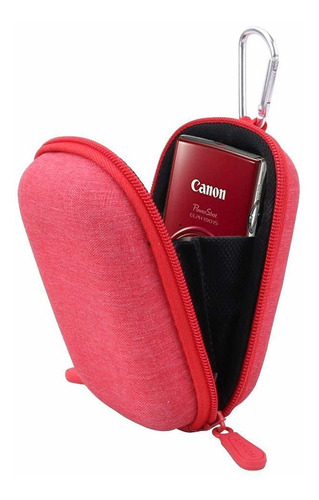 Estuche Rigida Repuesto Para Camara Digital Canon Elph