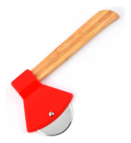 Herramienta For Cortar Pizza De Acero Inoxidable Con Hacha