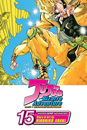 Jojos Bizarre Adventure Part 3stardust Crusaders, Vol 15