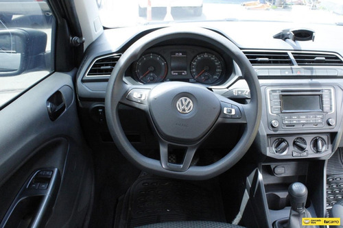 Imagen 20 de 25 de Volkswagen Voyage 1.6 Trendline