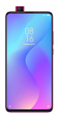 Xiaomi Mi 9T Dual SIM 64 GB rojo llama 6 GB RAM