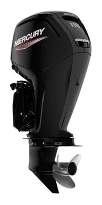 Motor Fuera De Borda Mercury 115 Elpt 4s Efi(4 Tiempos)