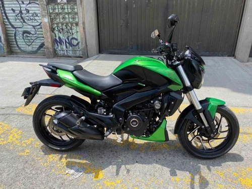Imagen 2 de 2 de Bajaj Dominar 400