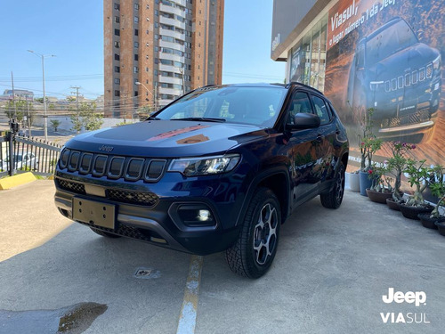 Jeep Compass 2.0 TD350 TURBO DIESEL TRAILHAWK AT9