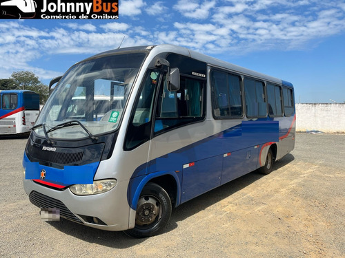 Microonibus Marcopolo Senior 2009 - Johnnybus -