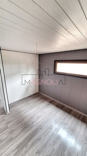 Casa En Venta De 1 Dorm 1 Baño, Topocalma, Puertecillo