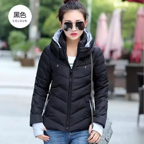 Chaqueta Corta Shamala, Chaqueta De Invierno Para Cazadores