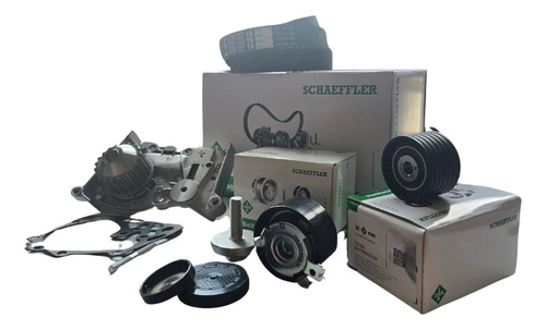 Kit De Distribución Renault Kangoo 1.6 2009 Ina