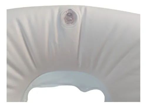 Kit Viaje Descanso Almohada Cuello Tapa Ojos Tapa Oidos Color Gris Oscuro Diseño De La Tela Rayas