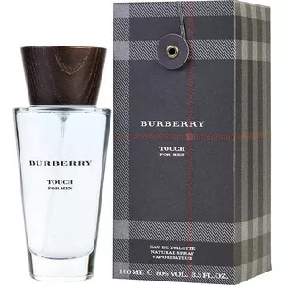 Perfume Touch Burberry Edt - mL a $39