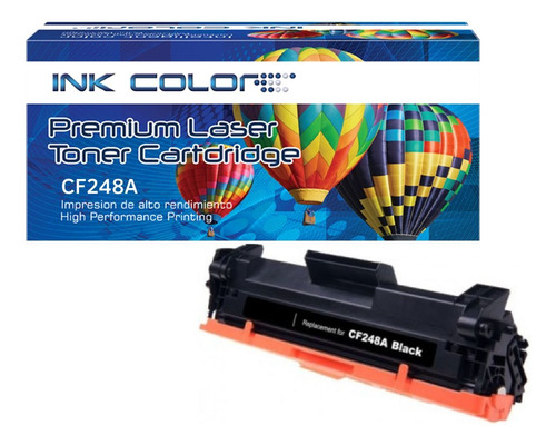 Toner Generico Para Hp Cf248a Negro 