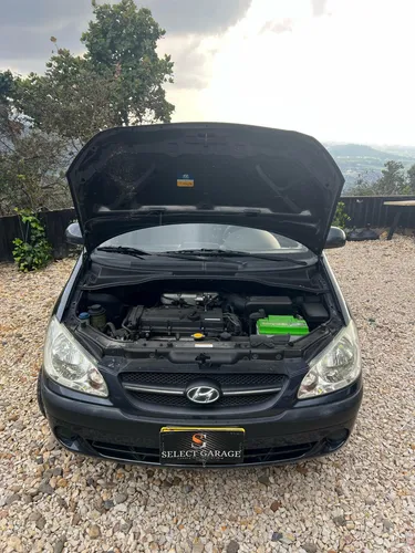 Hyundai Getz 1.6 Gl