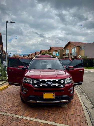 Ford Explorer 3.5 Limited