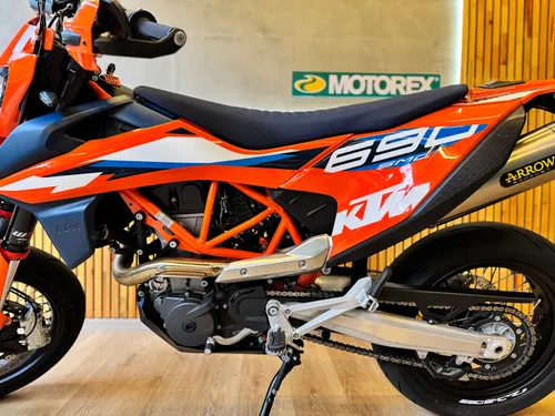 Ktm 690 Smc R