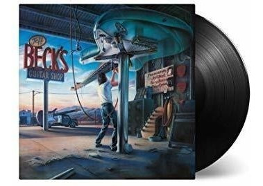 Beck Jeff Guitar Shop Europe Import  Lp Vinilo