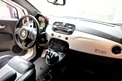 Fiat 500 1.4 Sport 105cv 2012